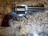 RUGER NEW MODEL SUPER BLACKHAWK .44 MAG .44 MAGNUM - 2 of 3
