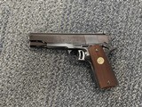 COLT 1911 NATIONAL MATCH .45 ACP - 3 of 3