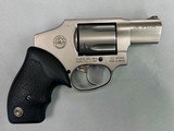 TAURUS 850 TITANIUM .38 SPL