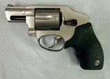 TAURUS 850 TITANIUM .38 SPL - 2 of 3