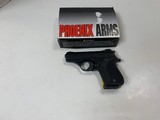 PHOENIX ARMS HP25A .25 ACP