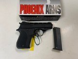 PHOENIX ARMS HP25A .25 ACP - 3 of 3