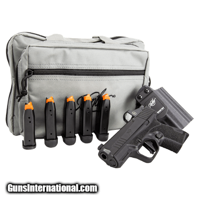 KIMBER R7 MAKO (OI) BUNDLE (BLK) 9MM LUGER (9X19 PARA)