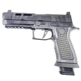 Sig Sauer P320 Spectre Comp Blackout 9MM LUGER (9X19 PARA) - 1 of 3