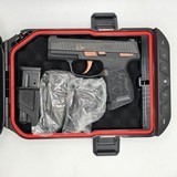 SIG SAUER P365-380 ROSE .380 ACP - 1 of 2