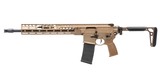SIG SAUER MCX SPEAR LT RIFLE 5.56X45MM NATO - 2 of 3