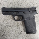 SMITH & WESSON M&P380 SHIELD EZ M2.0 .380 ACP - 2 of 2