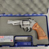SMITH & WESSON 66 .357 MAG - 1 of 3