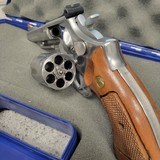 SMITH & WESSON 66 .357 MAG - 3 of 3