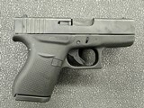 GLOCK 43 9MM LUGER (9X19 PARA) - 3 of 3