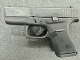 GLOCK 43 9MM LUGER (9X19 PARA) - 2 of 3