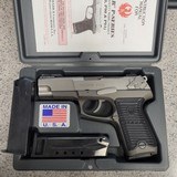 RUGER P89 9MM LUGER (9X19 PARA) - 1 of 2