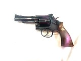 SMITH & WESSON 15-3 .38 SPL - 1 of 2