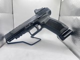 CANIK TP9 SFX 9MM LUGER (9X19 PARA) - 1 of 3