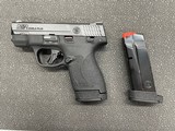 SMITH & WESSON M&P 9 SHIELD PLUS 9MM LUGER (9X19 PARA) - 2 of 3
