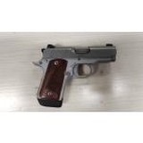 KIMBER MICRO 9 STAINLESS 9MM LUGER (9X19 PARA) - 1 of 1
