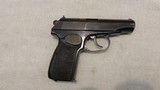 MAKAROV East German Makarov 9X18MM MAKAROV - 1 of 3