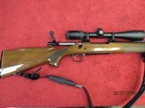 REMINGTON MODEL 700 BDL BLUED .30-06 SPRG - 2 of 3