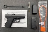 GLOCK 43 9MM LUGER (9X19 PARA) - 2 of 3
