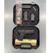 GLOCK 43 9MM LUGER (9X19 PARA) - 1 of 3