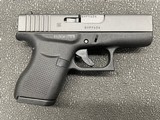 GLOCK 43 9MM LUGER (9X19 PARA) - 3 of 3