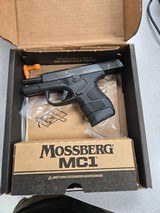MOSSBERG MC1SC 9MM LUGER (9X19 PARA) - 1 of 1