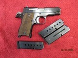 FI INDUSTRIES Model D .380 ACP - 1 of 3