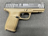 SMITH & WESSON SD9 9MM LUGER (9X19 PARA) - 1 of 3