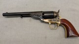 CIMARRON 1872 OPEN TOP NAVY .38 SPL - 2 of 3