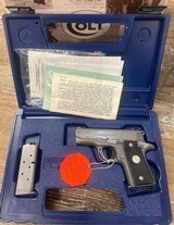 COLT MUSTANG POCKETLITE .380 ACP - 1 of 3