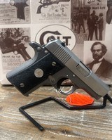 COLT MUSTANG POCKETLITE .380 ACP - 2 of 3