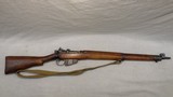 LONG BRANCH ENFIELD NO 4 MK
I .303 BRITISH