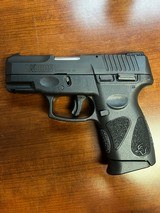 TAURUS G2C (PT111G2A) 9MM LUGER (9X19 PARA) - 1 of 2