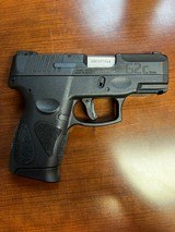 TAURUS G2C (PT111G2A) 9MM LUGER (9X19 PARA) - 2 of 2