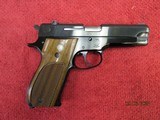 SMITH & WESSON MODEL 39-2 BLUED 9MM LUGER (9X19 PARA) - 2 of 3