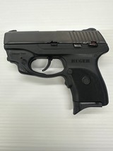 RUGER LC9 9MM LUGER (9X19 PARA) - 1 of 3