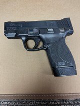 SMITH & WESSON M&P 45 SHIELD .45 ACP - 2 of 3
