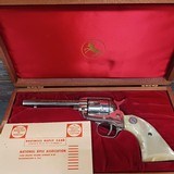 COLT 1961 SINGLE ACTION FRONTIER SCOUT .22 LR - 1 of 3