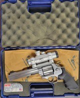 SMITH & WESSON 629-5 CLASSIC .44 MAGNUM