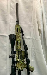 REMINGTON R-15 AR-15 PDW RIFLE MOSSY OAK 5.56X45MM NATO - 1 of 3