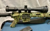 REMINGTON R-15 AR-15 PDW RIFLE MOSSY OAK 5.56X45MM NATO - 3 of 3