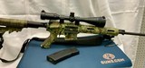 REMINGTON R-15 AR-15 PDW RIFLE MOSSY OAK 5.56X45MM NATO - 2 of 3