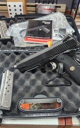 SIG SAUER 1911 9MM LUGER (9X19 PARA) - 1 of 3