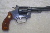 SMITH & WESSON MODEL 34-1 .22 LR - 2 of 3