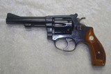 SMITH & WESSON MODEL 34-1 .22 LR - 1 of 3