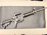 COLT AR15 A3 TACTICAL CARBINE 6721 5.56X45MM NATO - 1 of 3