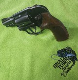 SMITH & WESSON MODEL 38 .38 SPL - 3 of 3