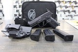 FN 509 MIDSIZE [BLK] 9MM LUGER (9X19 PARA) - 1 of 3
