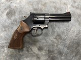 SMITH & WESSON 586 .38 SPECIAL/.357 MAGNUM - 1 of 3