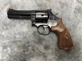 SMITH & WESSON 586 .38 SPECIAL/.357 MAGNUM - 2 of 3